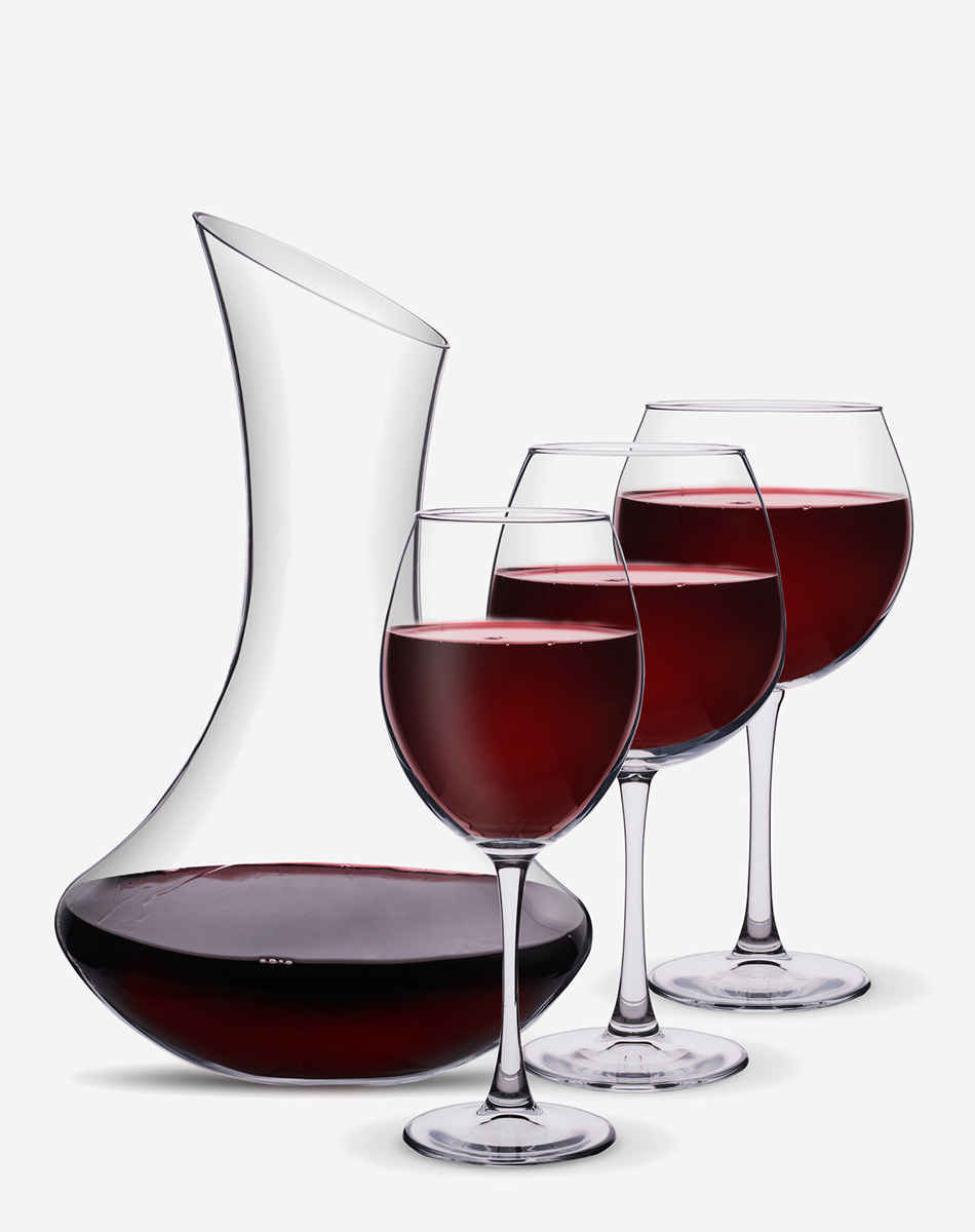 Attrezzatura per degustazione